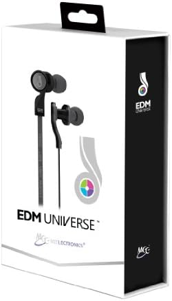 Mee Audio EDM Universe D1P אוזניות באוזן עם פונקציונליות אוזניות