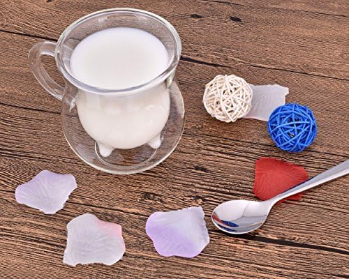 כוס חלב זכוכית כפול קיר חלב ספל פרה תלת מימדי יצירתי עם עטין בתוך כוס בוקר זכוכית קריסטל לנשים