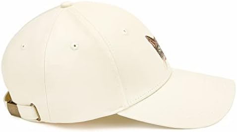 כובע בייסבול כותנה כותנה כותנה עם רקמה מתכווננת כובע בייסבול כובע בייסבול לגברים ונשים Snapback כובע