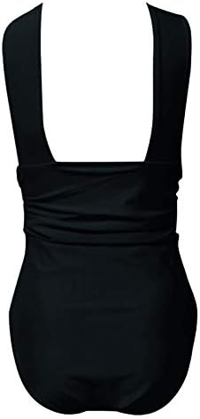 בגד ים אחד של נשים בגדי ים סקסי שחור שחור הרים מותניים גבוהים מונוקיני ביקיני דחוף את בגד הים הברזילאי
