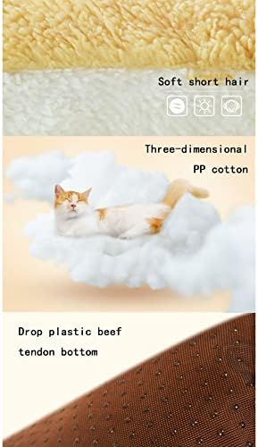עצמי התחממות חתול מיטה-חתול המלטת מיטה-מחצלת כרית מיטת בית עבור כלב חתול מחמד בית אספקת