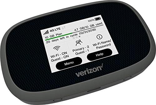 Verizon Wireless Jetpack 8800L 4G LTE GSM לא נעול ברחבי העולם נקודה חמה ניידת מתקדמת