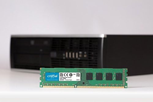 ערכת 16GB מכריעה DDR3/DDR3L 1600 MT/S DR X8 ECC UDIMM זיכרון 240 פינים - CT2KIT102472BD160B