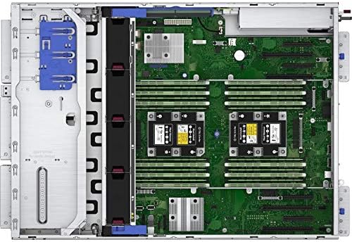 HPE Proliant ML350 G10 4U Tower Server - 1 x Intel Xeon Silver 4210R 2.40 GHz - 16 GB RAM -