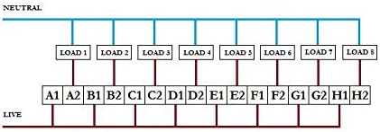 8 ערוץ I2C ממשק אוטובוס מודול ממסר מצב מוצק למודול Arduino Raspberry Pi וכל מיקרופון, טווח תדר מתח AC 50 ...