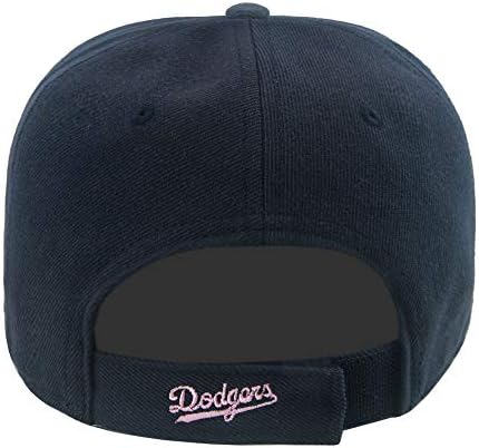 '47 מותג לוס אנג' לס לוס אנג 'לס דודג' רס כובע כובע כובע חיל הים / ורוד