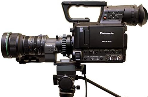 Deluxe B4 ל- Micro 4/3 מתאם עדשות לקאנון פוג'ינון ניקון 2/3 עדשות וידאו, עבור Panasonic AF100 GH1 GH2