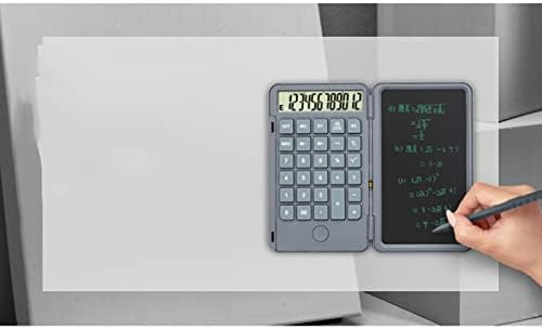 מחשבון FKSDHDG טבלה כתיבת LCD 12 ספרות תצוגה דיו ללא רישום/תזכיר רפידות/לוחות תכנון לשימוש יומיומי