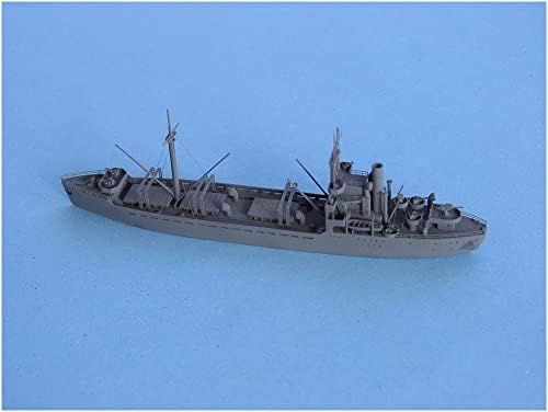 ניקו דגם פנ07028 1/700 יפני חיל הים בניית ספינה מינו 1945 שרף ערכת