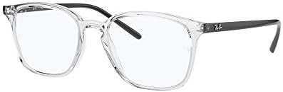 ריי באן רקס7185 מסגרות משקפיים מרשם מרובע