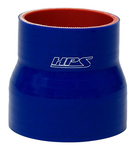 מצמד סיליקון של HPS צינור HTSR-150-225-כחול