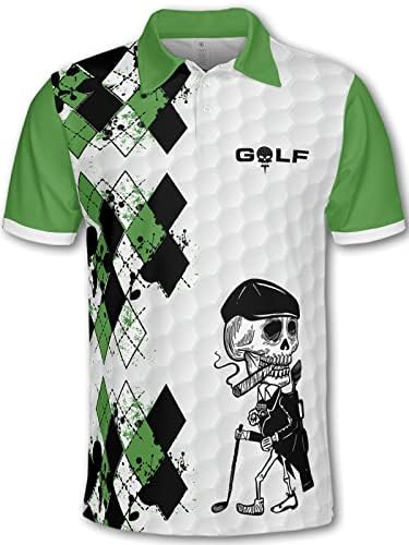 חולצות גולף לגברים, גולף חולצות גברים, גולף מתנות רעיון, גברים של גולף חולצות, מטורף גולף חולצות