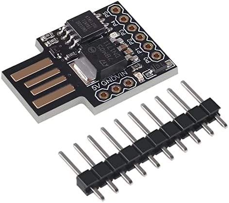 D-FLIFE 10 יחידות Digispark Kickstarter Attiny85 מודול כללי מועצת פיתוח מיקרו USB עבור Arduino