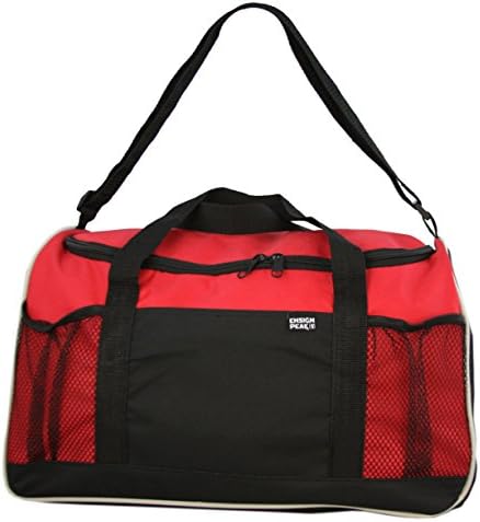 שיא Ensign Peak Duffle יומיומי, אפור