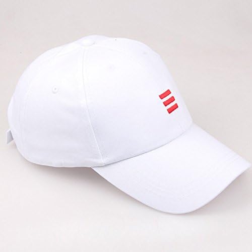 כובעי בייסבול נשים גברים מתכווננים אבא מתכוונן כובע קרינת קרינה קיץ כובעי כפה עם כובע ספורט חיצוני