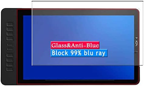 Vaxson Anti Blue Light Light Bloated Remble Screen מגן, תואם ל- Gaomon 15.6 IPS HD HD LCD PEN TAB PD1560