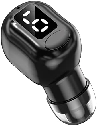 K45U2Z Bluetooth אוזניות חדשות מיני אוזניות קטנות אוזניות קטנות בלתי נראים נהיגה בספורט