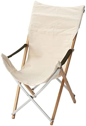 שיא שלג קח! כיסא במבוק מחודש ארוך - מושב מתקפל ומסוגנן - 23.4 x 31.5 x 37.4 ב