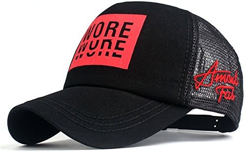 כובע פרחים ג'ינס כובעי בייסבול כובעי מכתב אופנה הדפסת כובע כובע שחור לגברים נשים בייסבול רכיבה על