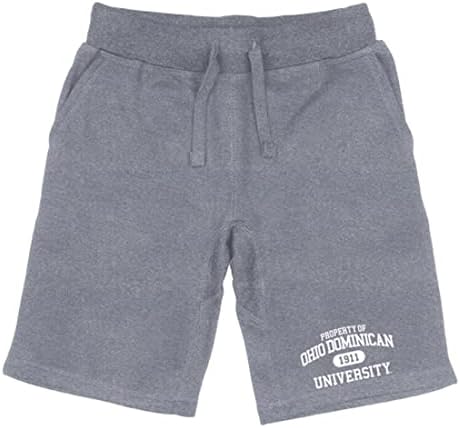 W הרפובליקה אוהיו אוניברסיטת דומיניקנית פנתרים רכוש מכללת רכוש מכנסיים קצרים