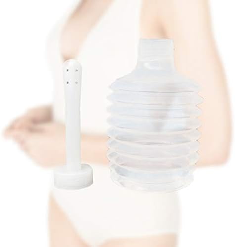 טופיקו יסודות לאחר לידה 10 יחידות חוקן הנורה חד פעמי חוקן הנורה מוליך בקבוק מנקה לנשים גבירותיי