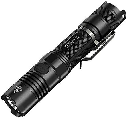Flashlight Flashte P12GT CREE XP-L HI V3 LED, 1000 LM