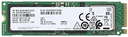 Ashata PCI-E NVME מתאם PCI-E SSD, PM981A NVME M.2 2280 PCI-E מצב מוצק כונן מהירות גבוהה 3500MB/S