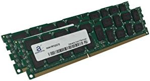 שדרוג זיכרון שרת Adamanta 32GB עבור Dell PowerEdge R720XD DDR3 1600MHz PC3-12800 ECC רשום 2RX4 CL11