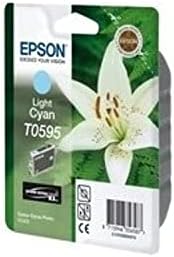 Epson Dikjet Cartridge Light Cyan Ref T059540, אמיתי