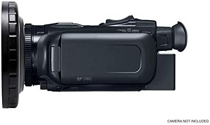 עדשת עין דגים בדרגה גבוהה 0.3X עבור Sony FDR-AX100