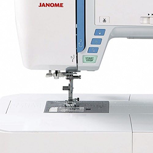 מכונת תפירה של Janome Skyline S5