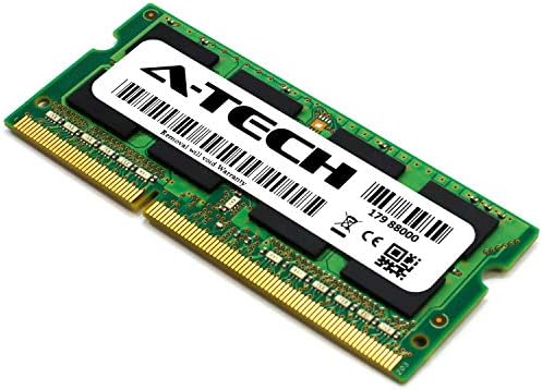 A-Tech 16GB ערכת זיכרון זיכרון זיכרון לטושיבה לוויין C55-B5302-DDR3 1600MHz PC3-12800 Non ECC SO-DIMM
