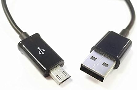 כבל מטען מיקרו USB סטנדרטי תואם ל- Plantronics Voyager 5200 5220 5200 אוזניות UC