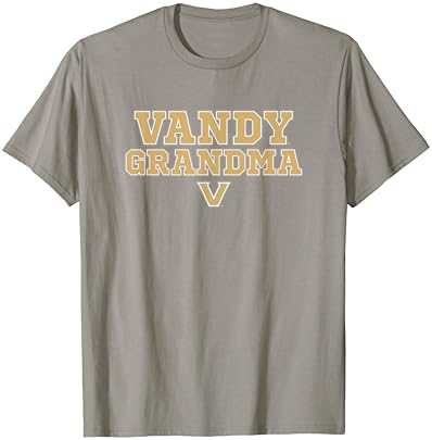 חולצת טריקו של סבתא אוניברסיטת ונדרבילט