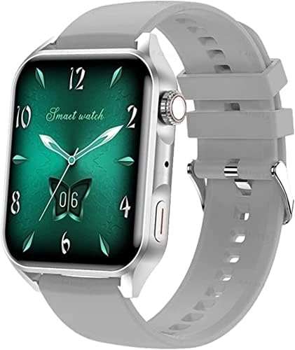 מסך HD Smart Watchs Smart Watch תמיד תמיד מציג את הזמן Bluetooth Call Call Smartwatch נשים לאנדרואיד
