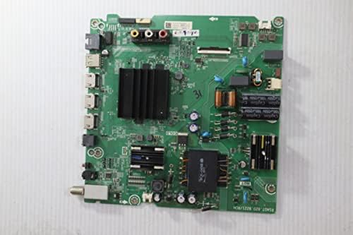 ערכת תיקון טלוויזיה עבור Hisense 50R6090G5 עם לוח טלוויזיה ראשי + אספקת חשמל + TCON + כבלים