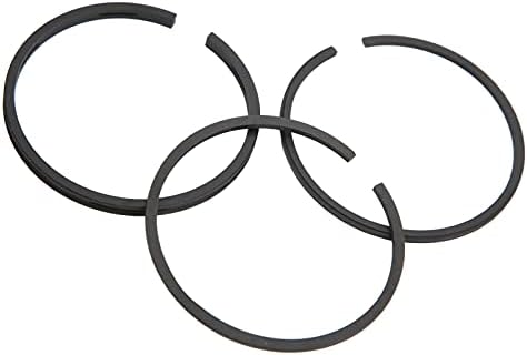 3 יחידות בוכנה טבעת ערכת אוויר מדחס צילינדר איטום כלי פנאומטי כונן החלפת צילינדר אבזרים,אוויר מדחס