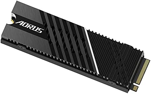 Gigabyte aorus gen4 7000S 1TB NVME Solid State Drive