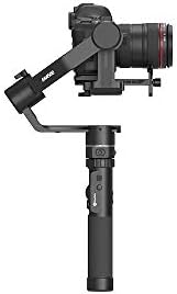 פקיד Feiyutech AK4500 חיוני Gimbal DSLR מצלמת מצלמת מצלמת SONY A6400/A9/A6300/A6500/A7II/A7SII/A7RII/Canon