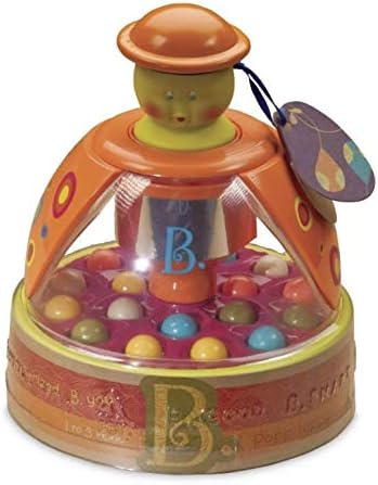B. Toys Baldbug Ball Popping Poppitoppy