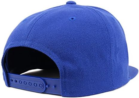 חנות הלבשה אופנתית מספר 13 כובע בייסבול של Snapbell Flatbill