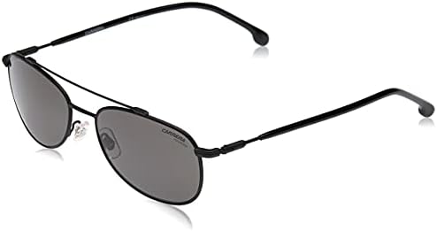 Carrera Carrera 224/S Matte Black/Any 55/17/145 משקפי שמש יוניסקס