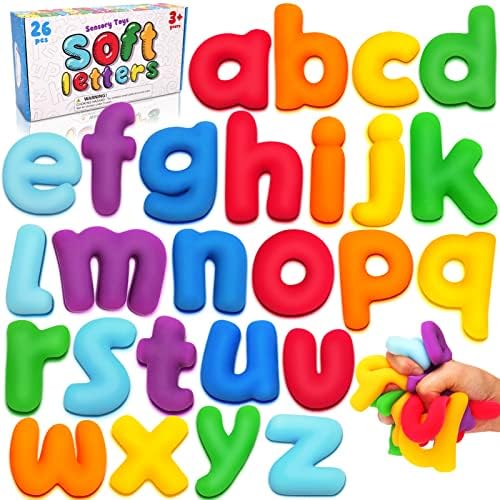 האלפבית אותיות חושי צעצועים לפעוטות: א. ב. ג למידה חינוכיים מונטסורי צעצועים בגיל רך פעילויות לילדים