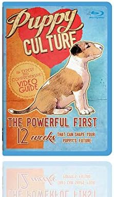 תרבות הגורים: 12 השבועות הראשונים החזקים שיכולים לעצב את מהדורת ה- Blu Ray העתידית של הגור שלך