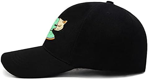 כובע אבא בייסבול של Shitoupu כובע כובע כותנה לא מובנה