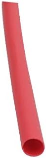 X-deree 10m 0.08 אינץ 'דיא פולולולפין מעכבי להבה צינור אדום לתיקון תיל (טובו רוסו ignifugo בפוליולפינה