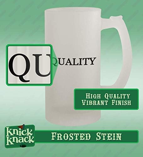 מתנות של Knick Knack כוח הסופר שלי גורם לעמדת מטאטא בפני עצמה - 16 oz בירה חלבית שטיין, חלבית