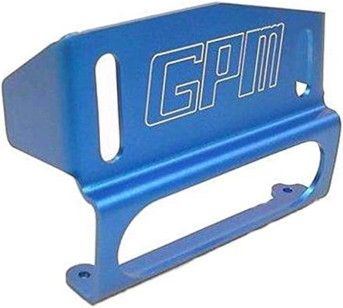 GPM Racing AGM1089 Monster GT GT Blue Aluminum Manker Manker Manker