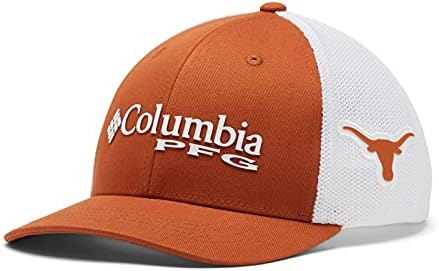 נוער קולגייט קולומביה של קולומביה PFG PFG רשת כובע הכדור האחורי