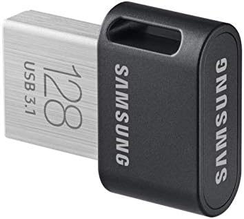 Samsung Fit Plus 128 GB סוג-A 300 MB/S USB 3.1 כונן הבזק